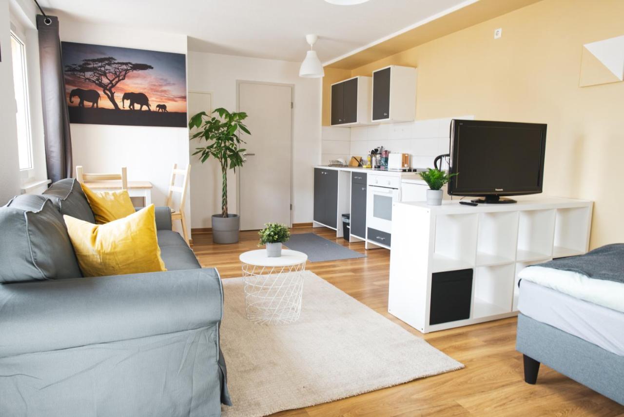 Fullhouse - Halle - T28 - Elephant Apartment Exterior photo