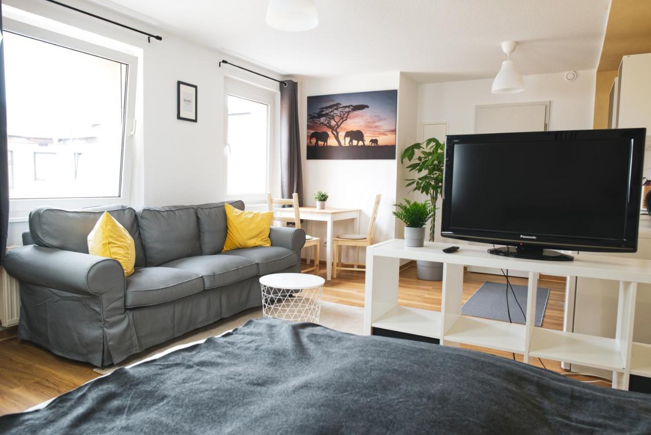 Fullhouse - Halle - T28 - Elephant Apartment Exterior photo